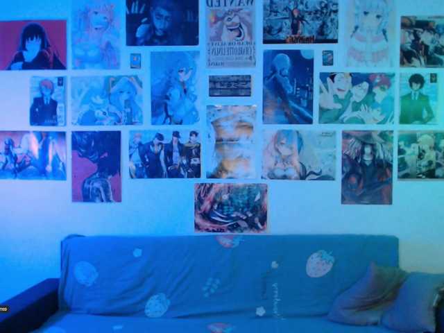 Hugo-Min live cam on BongaCams