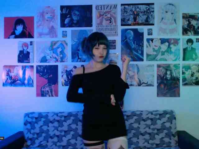 Hugo-Min webcam