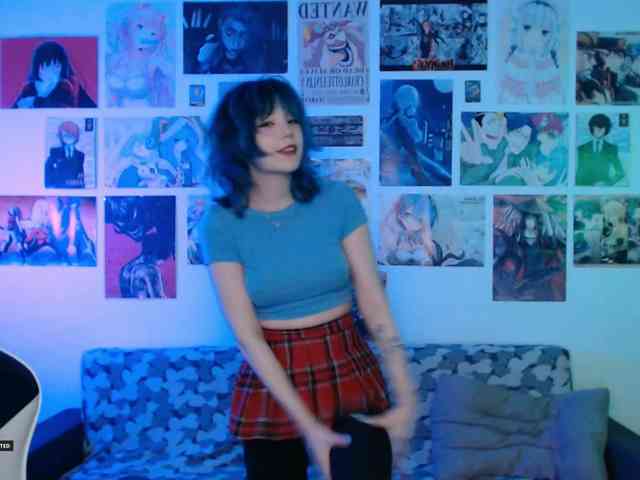 Hugo-Min webcam