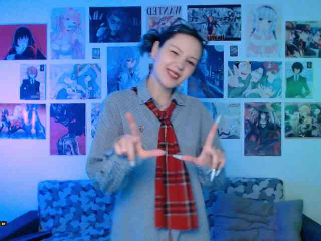 Hugo-Min webcam