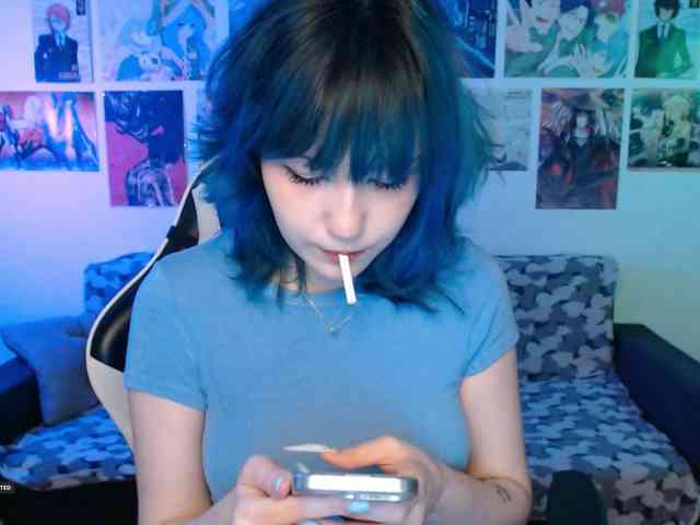 Hugo-Min webcam