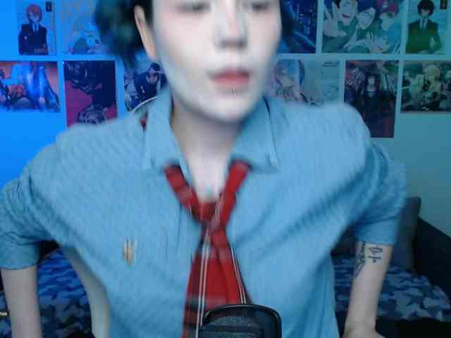 Hugo-Min webcam