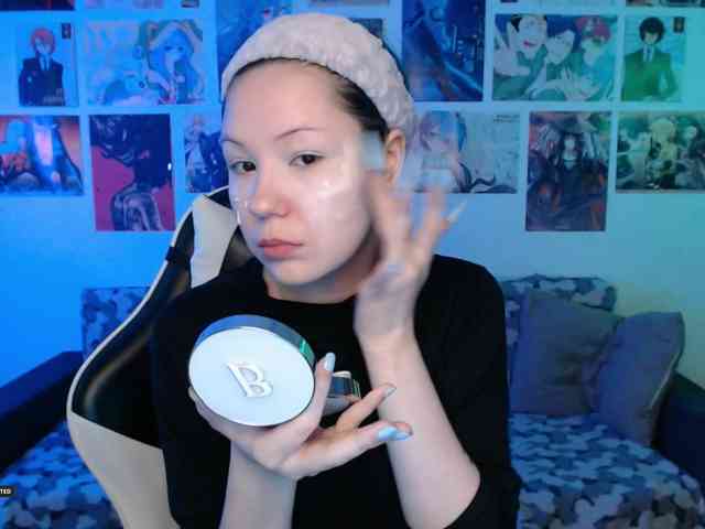 Hugo-Min webcam