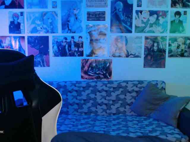 Hugo-Min webcam