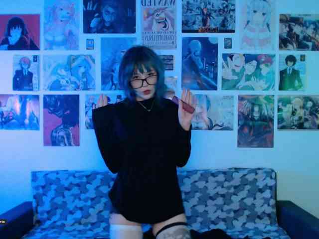 Hugo-Min webcam