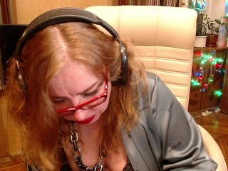 NormaGin Porn Show