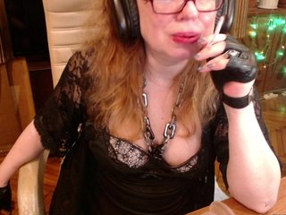 NormaGin Porn Show