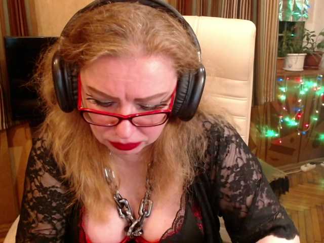 NormaGin live webcam show