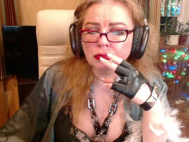 NormaGin live webcam show