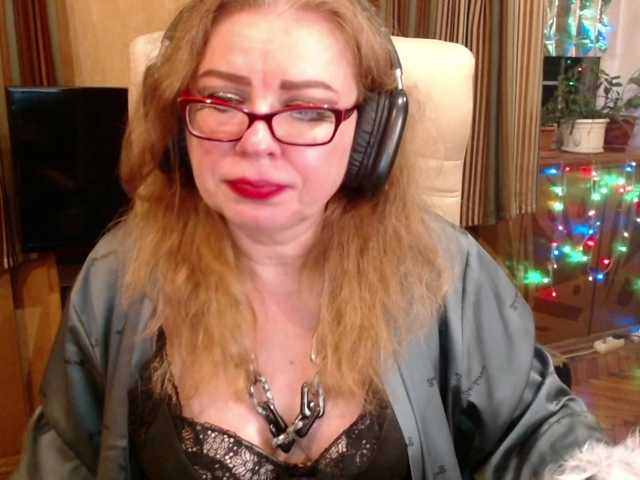 NormaGin live webcam show