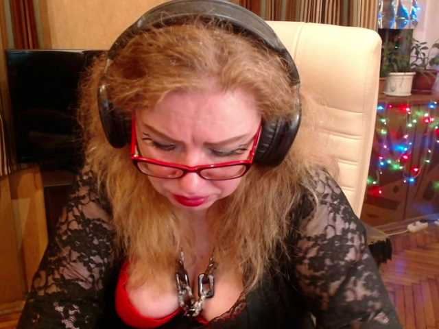 NormaGin live webcam show