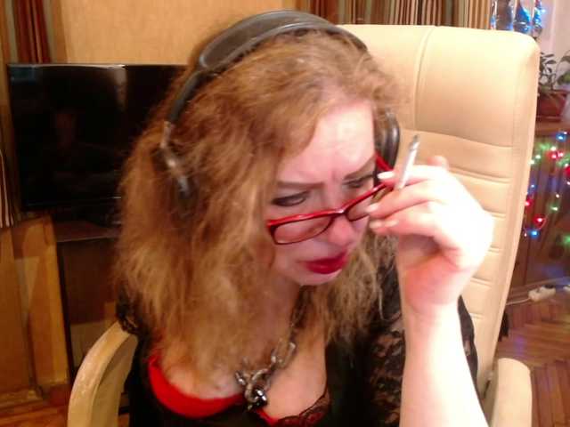 NormaGin live webcam show