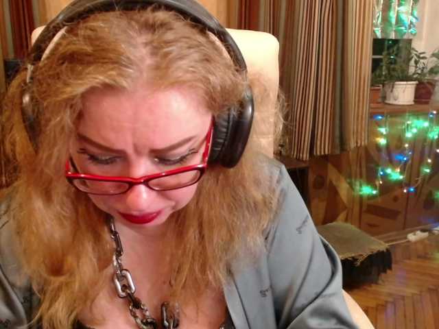 NormaGin live webcam show