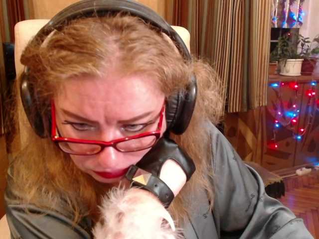 NormaGin live webcam show