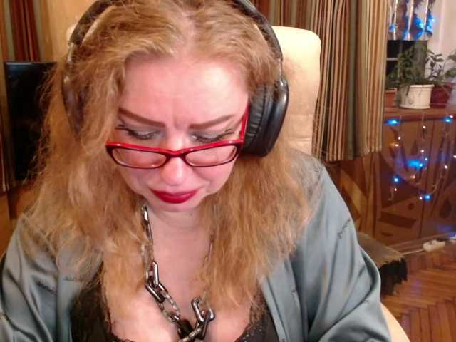 NormaGin live webcam show