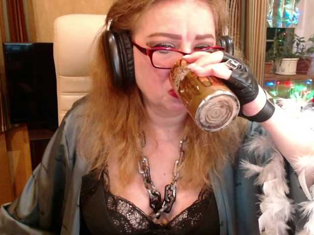 NormaGin live webcam show