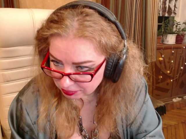 NormaGin live webcam show
