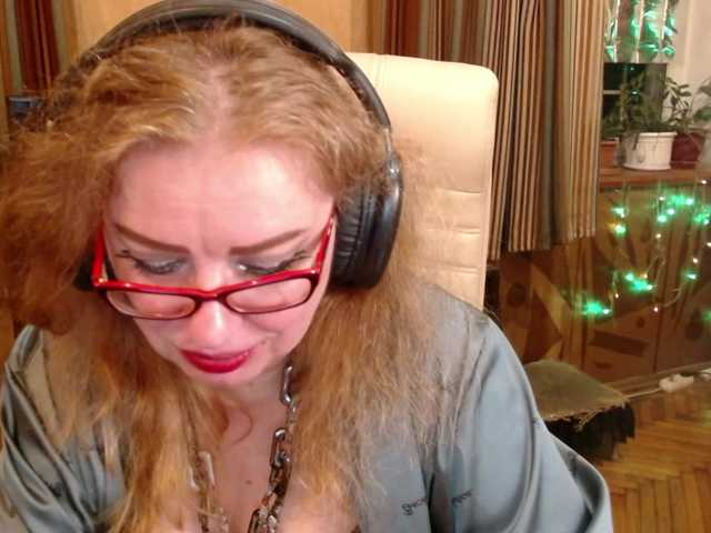 NormaGin live webcam show