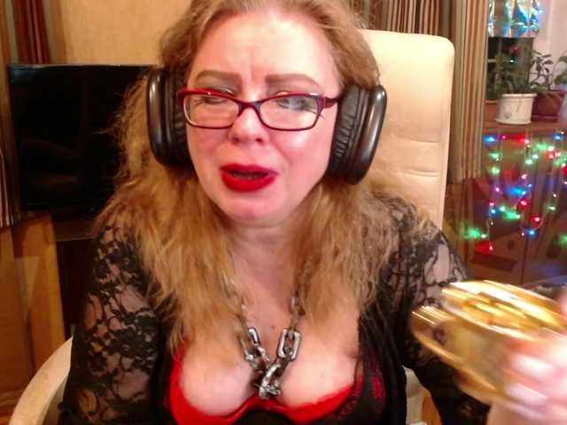 NormaGin live webcam show