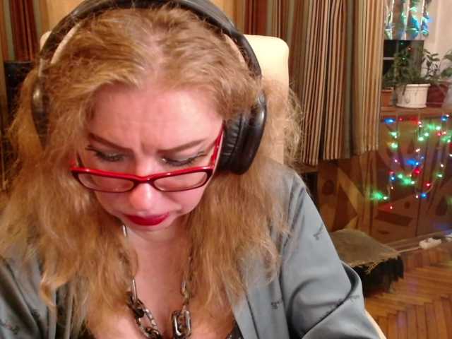 NormaGin live webcam show
