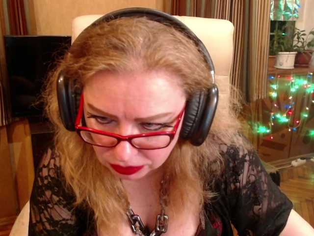 NormaGin live webcam show