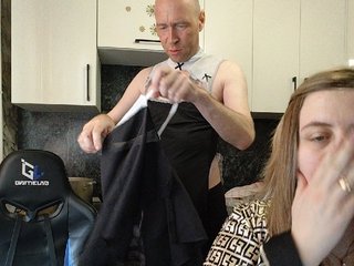 KeshVi777a Porn Show