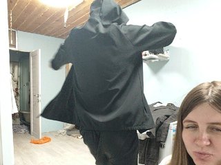 KeshVi777a Porn Show