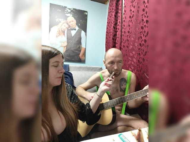 Innokentiy449 live cam on BongaCams