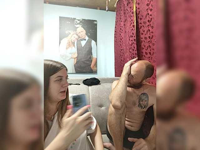 Innokentiy449 live cam on BongaCams