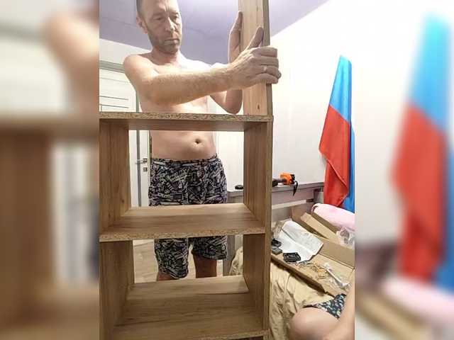 Innokentiy449 live cam on BongaCams
