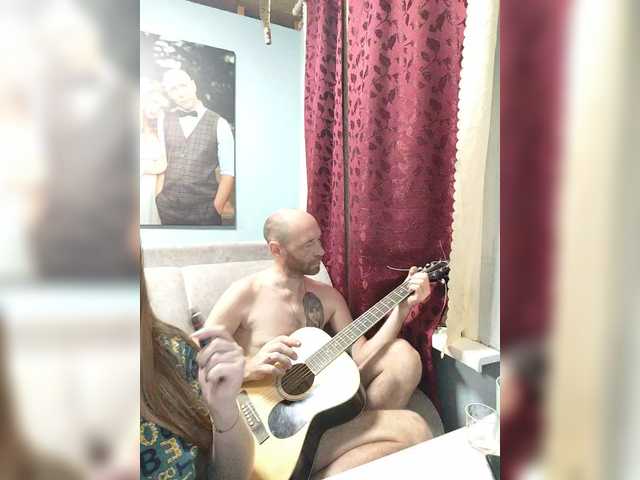 Innokentiy449 live cam on BongaCams