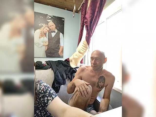 Innokentiy449 live cam on BongaCams