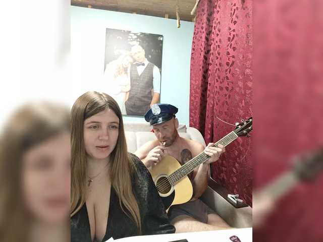 Innokentiy449 live cam on BongaCams