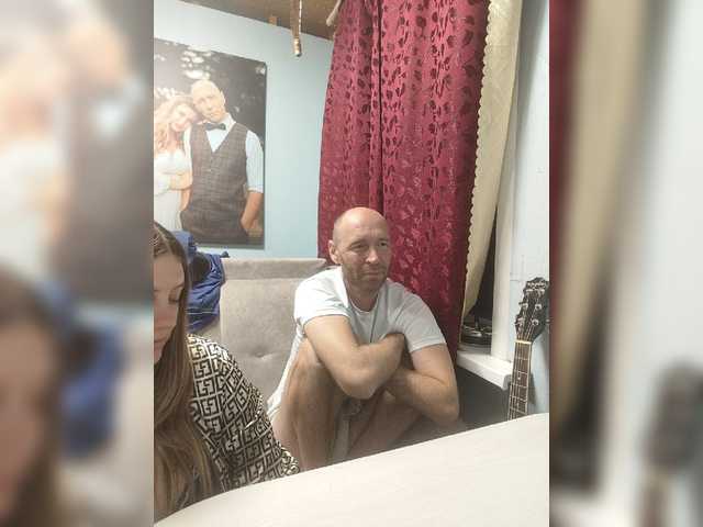 Innokentiy449 live cam on BongaCams