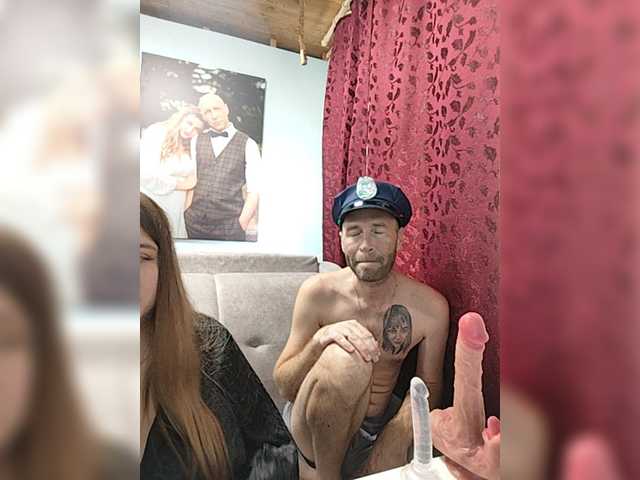Innokentiy449 live cam on BongaCams