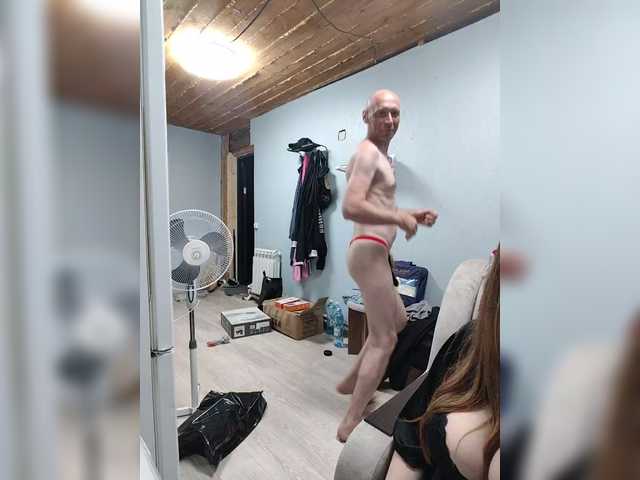 Innokentiy449 live cam on BongaCams