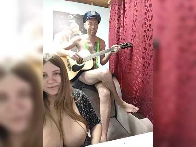 Innokentiy449 live cam on BongaCams