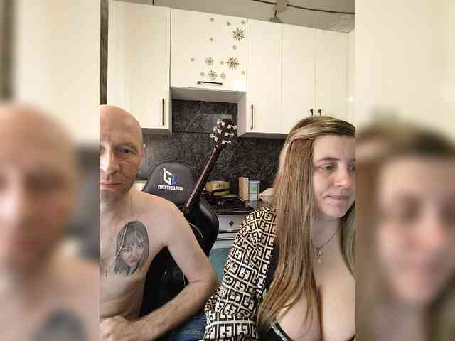 This model is live right now. Innokentiy449
