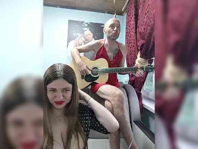 KeshVi777a webcam