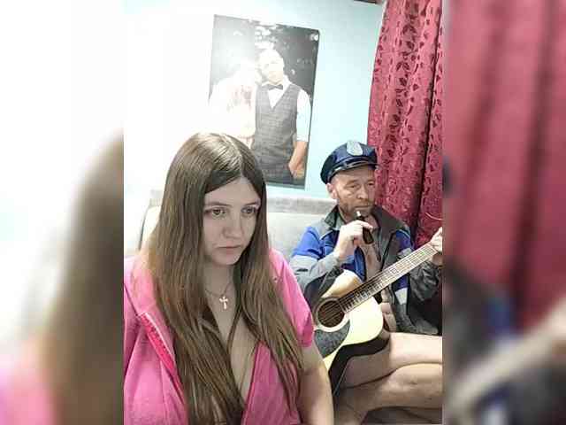 KeshVi777a webcam