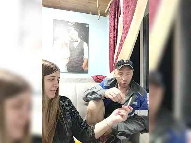 KeshVi777a webcam