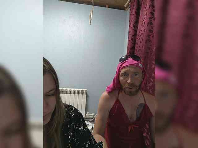 KeshVi777a webcam