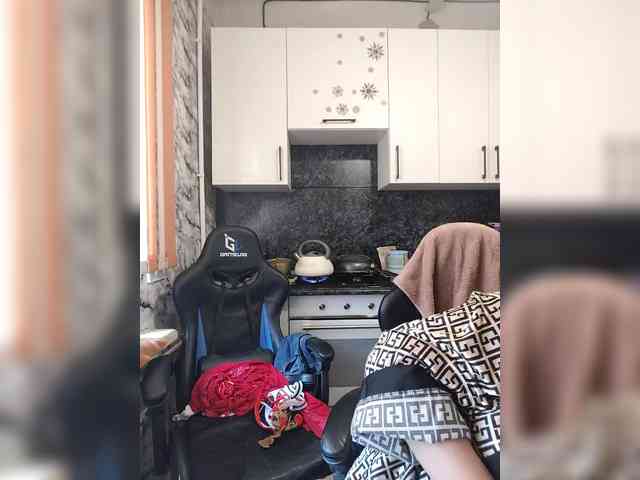 KeshVi777a webcam