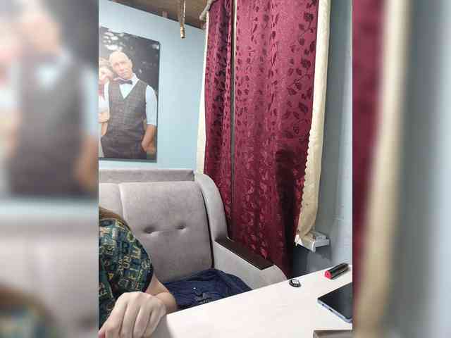 KeshVi777a webcam
