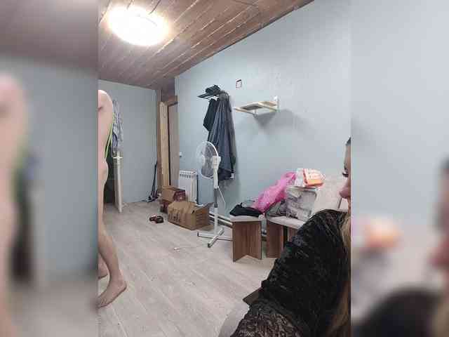 KeshVi777a webcam