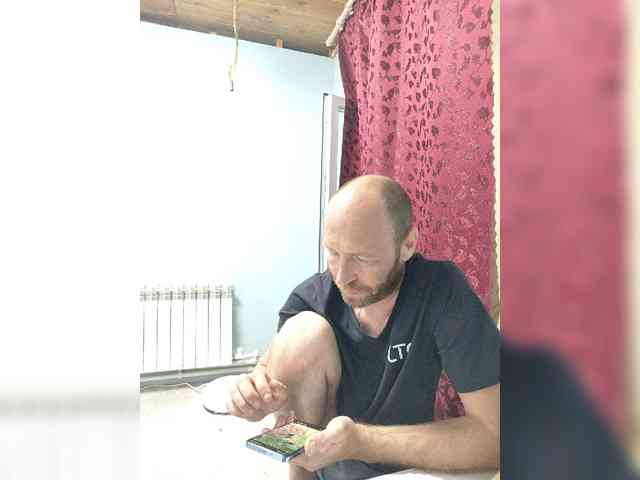 KeshVi777a webcam