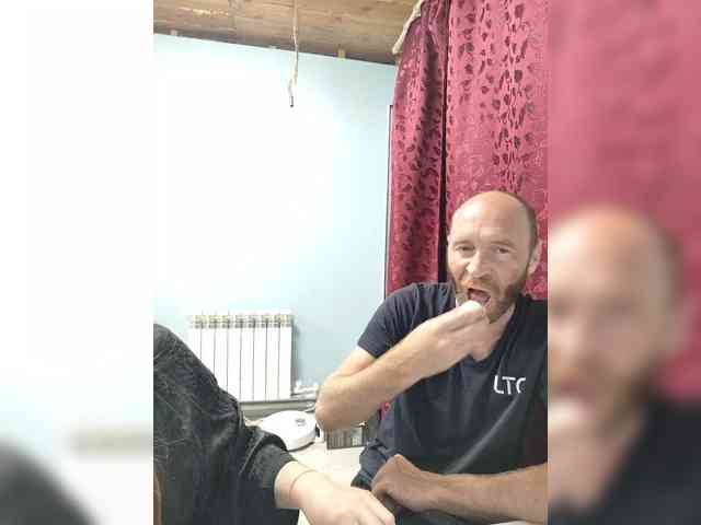 KeshVi777a webcam