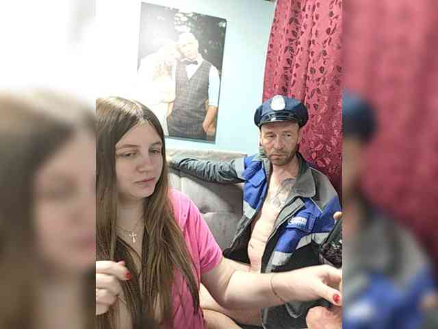 KeshVi777a webcam