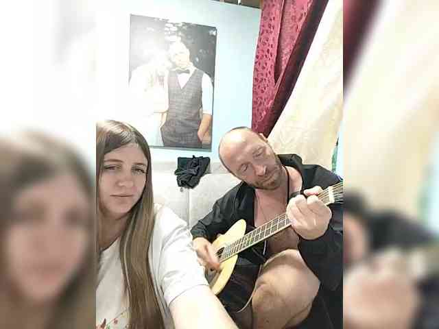 KeshVi777a webcam