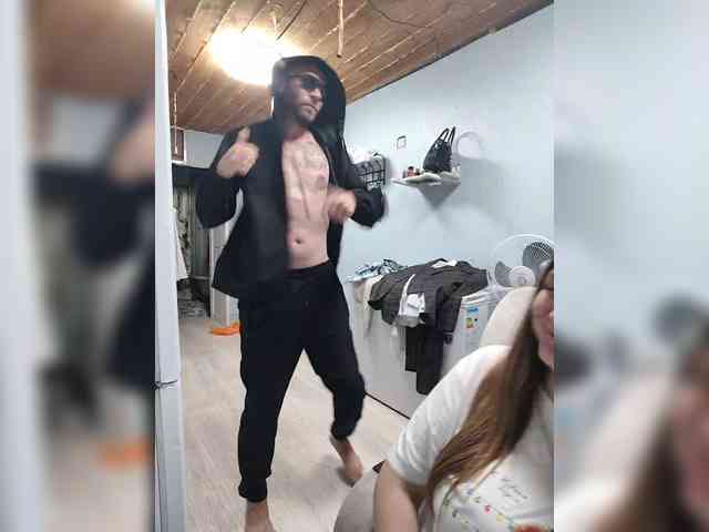 KeshVi777a webcam